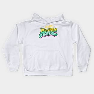 Always hype urban style Kids Hoodie